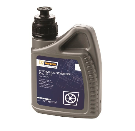 Vetus VETUS Hydraulisk Styrings Olie LHM, 1 L - VHS1