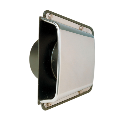 Vetus Scirocco ventil (incl. Plast base) - SCIROCCO