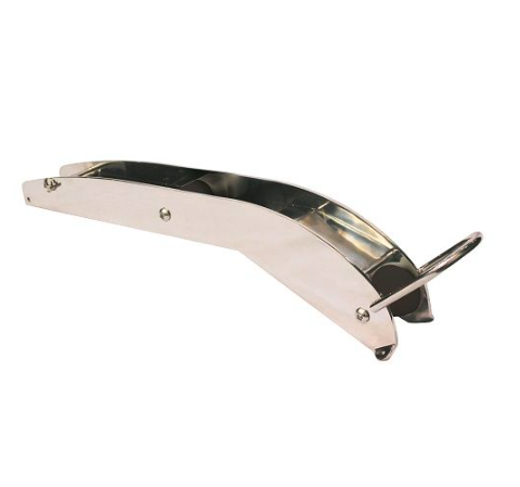 Vetus MAXSET bow rulle poleret for MAXSET 20 kg ankre - P105081