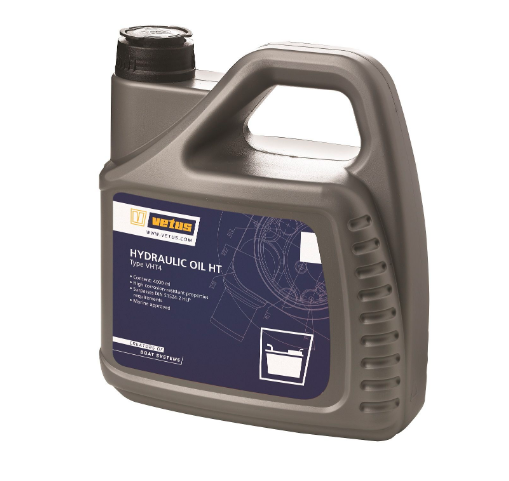 Vetus VETUS Hydraulikolie HLP46, 4 L - VHT4