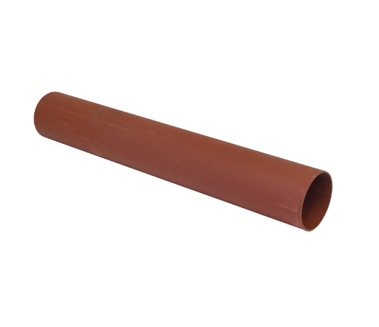 Vetus Stål tunnel ø300 x 2500 mm - BP300S25