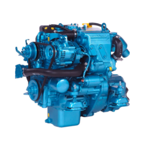 Nanni Diesel N2.10 bådmotor fra West Diesel