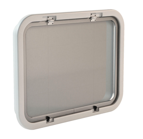 Vetus Flange m. moskitonet Altus / Magnus 6363 - HCM6363