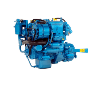 Nanni Diesel N2.14 bådmotor fra West Diesel