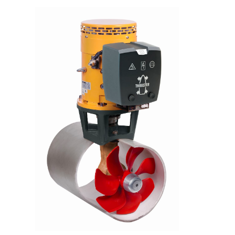 Vetus Bovpropel 285 kgf, 48 V, tunnel ø 300 mm. - BOW28548D