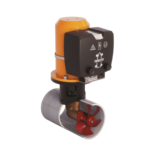 Vetus Bovpropel 40 Kgf, 12 V, tunnel ø 140 mm. - BOW4012