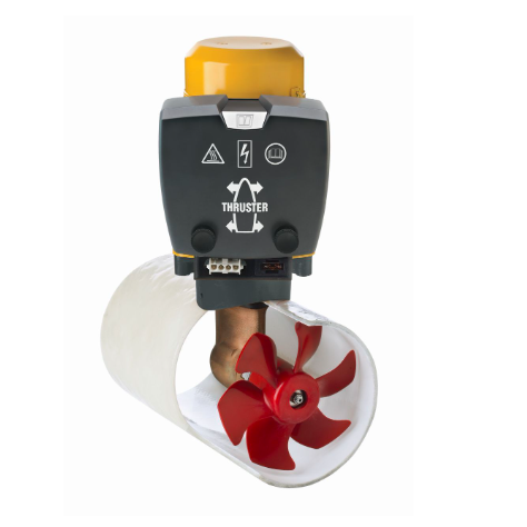 Vetus Bovpropel 45 Kgf, 12 V, tunnel ø 125 mm. - BOW4512D