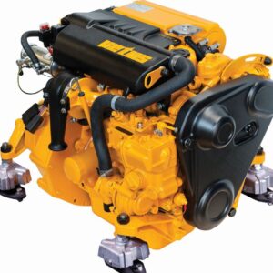 VETUS M-Line 27 HK - M3.29 båd dieselmotor UDEN gearkasse
