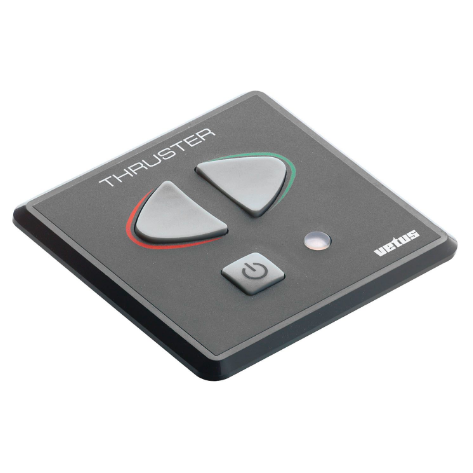 Vetus Bovpropel panel m/ trykkontakt og tidsforsinker - BPSE2