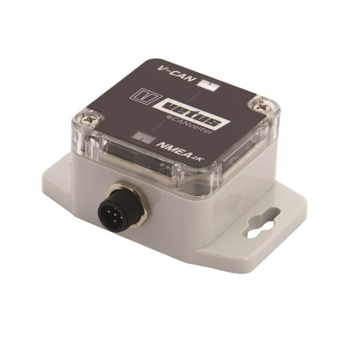 Vetus CANverter tovejs NMEA2000 til V-CAN - CANV2N2