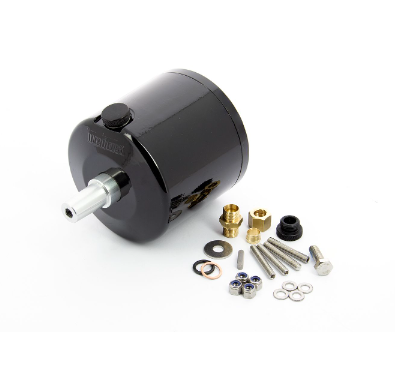 Vetus Pumpe type HTP20, Ø10 mm uden ventil sort - HTP2010B