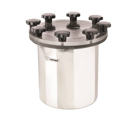 Vetus Søvandsfilter type 525 1 1/2 rustfrit stål - FTR525