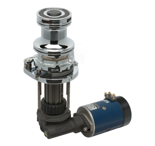 Vetus VW10-8, 24V, 1000W 150TDC kædehjul + Capstan - P105447