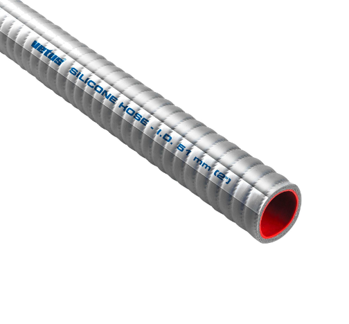 Vetus Silikoneslange Ø 101,6 mm, Pris pr.meter (20 m på rullen) - SIHOSE102