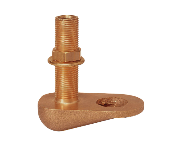 Vetus Vand indtag, bronze, G 1 - WCAPB1