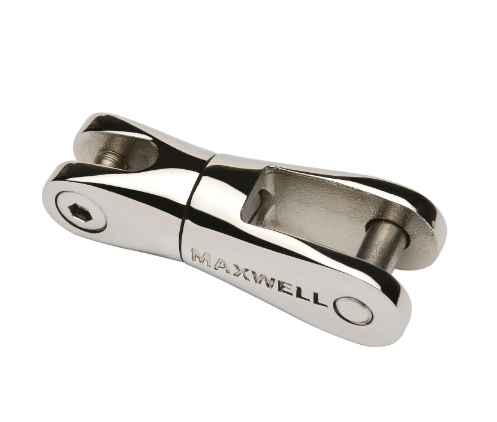 Vetus Swivel rustfrit stål, der passer til 6 - 8 mm kæde - P104370