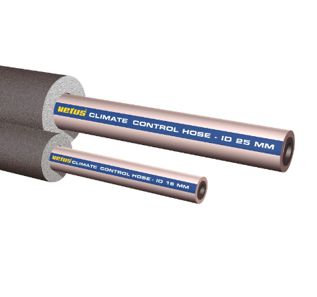 Vetus Slange til lukkede varme- / kølesystemer, Ø 16 mm indvendig (5/8 ") (rulle af 20 mtr) (pris pr. mtr.) - CCHOSE16