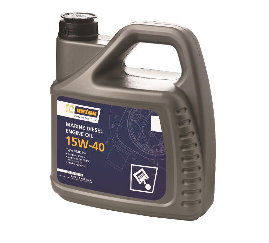 Vetus VETUS Marine Diesel Olie SAE 15W-40, 20 L - VMD1520