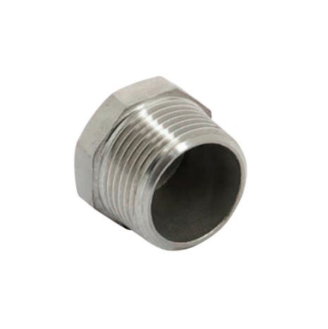 Vetus Endeprop AISI 316 udvendig gevind 1 1/2" - QS050208