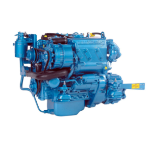 Nanni Diesel N3.21 bådmotor fra West Diesel