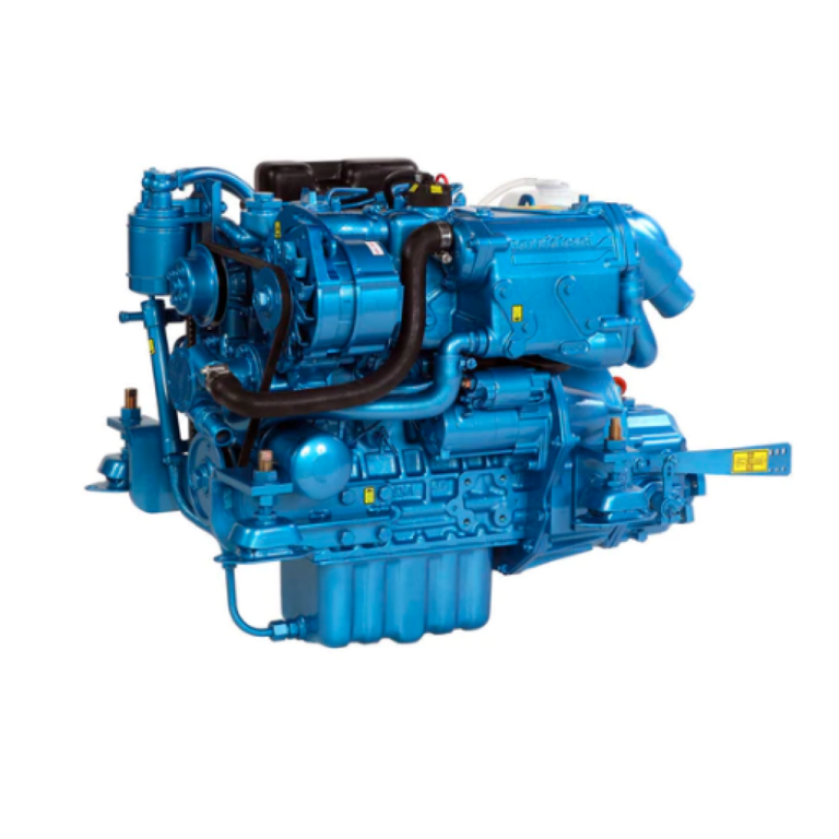 Nanni Diesel N3.30 bådmotor fra West Diesel