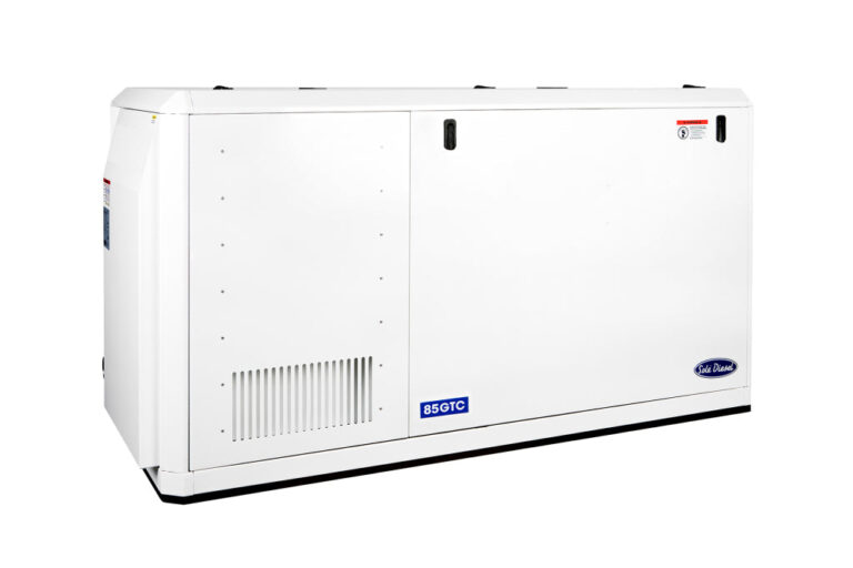 Sole Diesel Marine generator 85 GT/GTC 85 kVA 1500 RPM - SDZ 109