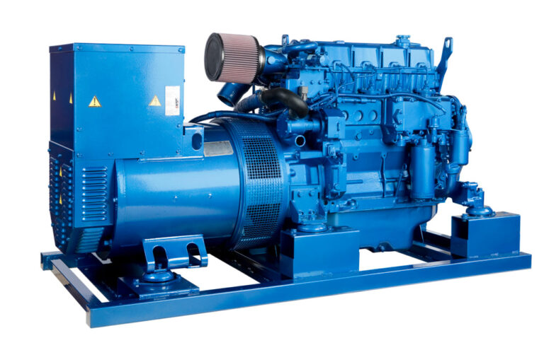 Sole Diesel Marine generator 85 GT/GTC 85 kVA 1500 RPM - SDZ 109