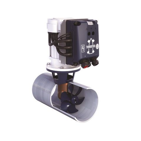 Vetus BOW PRO Boostet fuldt proportional børsteløs propeller 57kgf, 12 V & 24 V, tunnel Ø 150 mm - BOWB057