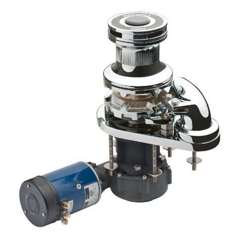 Vetus VW10-8, 24V, 1000W 100TDC Kædehjul + Capstan - P102587