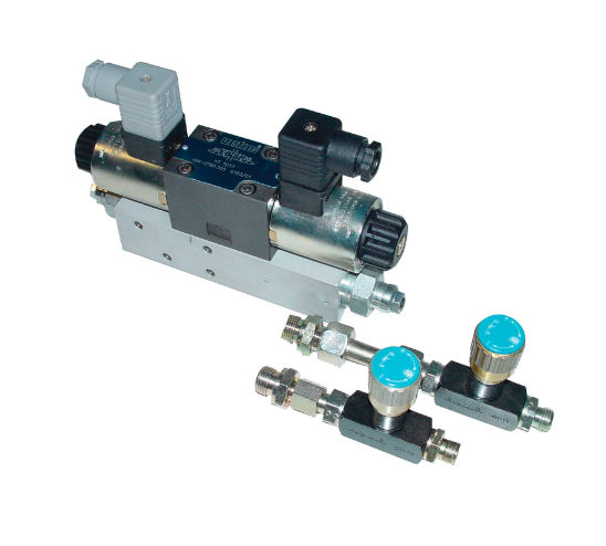 Vetus Retningsventil til mast sænkeanordning - HT1014