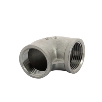 Vetus Bøjning 90 ° AISI 316 indvendig - indvendig gevind 2 '' - QS050409