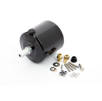 Vetus Pumpe type HTP30, Ø10 mm uden ventil sort - HTP3010B