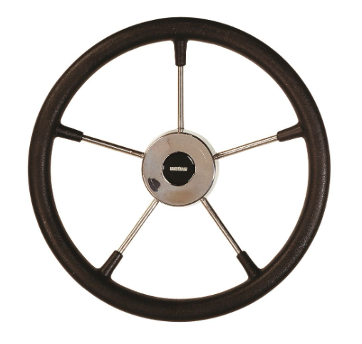 Vetus Polyurethan rat Ø 360 mm - 14" grå - KS36G