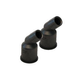 Vetus Slangetilslutning 28 mm (2stk) - YPA28P2