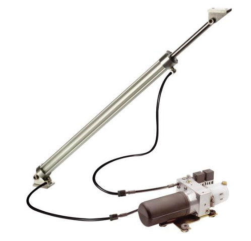 Vetus Elektro-hydraulisk løftesystem L = 500 mm, 12 Volt, 320 kgf - HL12500B