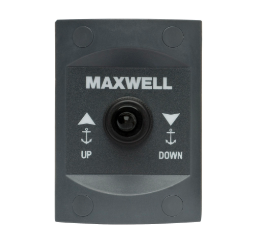 Vetus Op / Ned Remote Panel (12V/24V) vippekontakt type - P102938