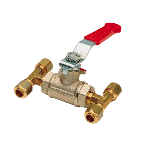 Vetus MT52/175 bypassventil 10mm - BYPASS10