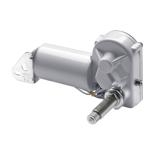 Vetus Viskermotor 24 Volt 50 mm spindel, lige tilslutning, selvparkering, 2-speed - RW02A