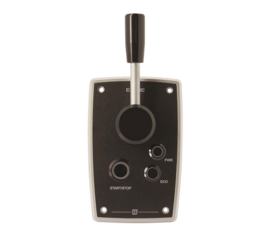 Vetus V-CAN sidemonteret kontrolarmpanel til elektrisk fremdrift - ELPS