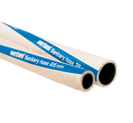 Vetus Spildevandsslange LUGTFRI ø38 mm (20m på rullen) (pris pr. mtr.) - SAHOSE38