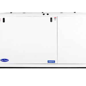 Sole Diesel Marine generator 115 GT/GTC 112,4 kVA 1500 RPM - SDZ 165