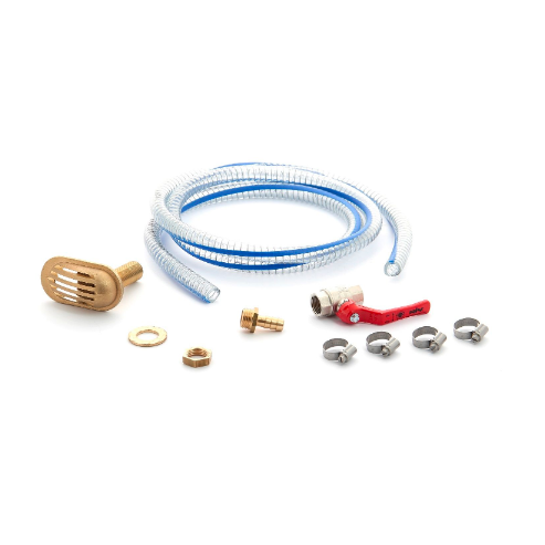 Vetus Kølevandfiltter sæt type 330 - 32 mm (uden si) - WKIT33032