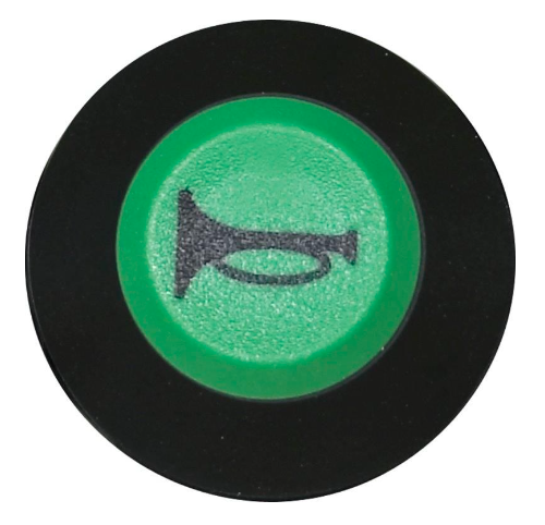 Vetus Trykkontakt for horn 12 / 24 Volt - HORNPB