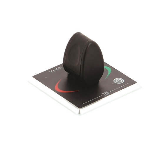 Vetus BOW PRO Proportional Padle med aluminiumsramme - BPPPA