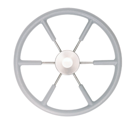 Vetus Polyurethan rat Ø 450 mm - 17" sort - KS45Z