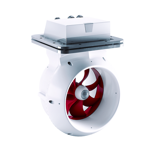 Vetus E-POD elektrisk pod fremdrivningssystem 48V. Normal tilstand input maks. 11,3 kW - EPOD100