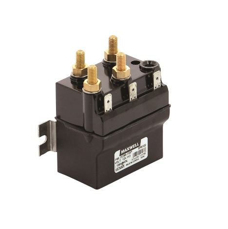 Vetus Vende magnetventil 12V (HRC, RC6 og RC8-6) - SP5102