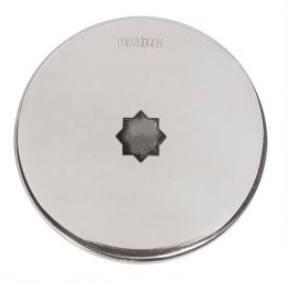 Vetus Tømmeflange for spildevandstank Ø 38 mm slange - CAPWC38W
