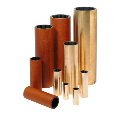 Vetus Vandsmurt leje Ø 1" x 11/2" L = 4" fenol resin kappe - RL1PH