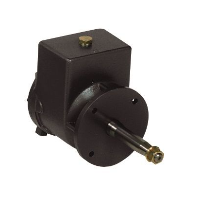 Vetus Pumpe enheds type MTP089 (inkl. slangekonnektorer 18 mmØ) - MTP089B